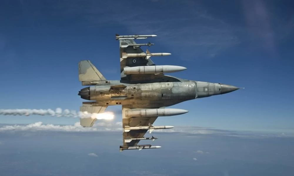 ΠΑ: Σήμερα η πρώτη πτήση του ελληνικού F-16 Viper